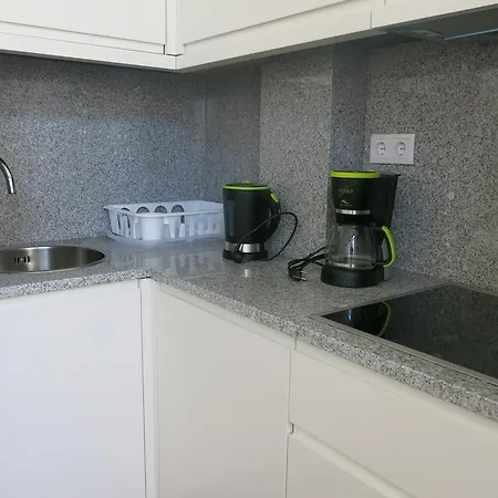 Apartment Chateau Flores Porto