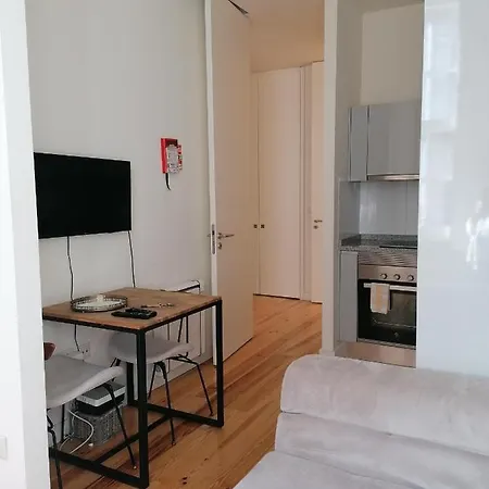 Chateau Flores Apartament Porto