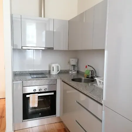 Chateau Flores Apartament Porto