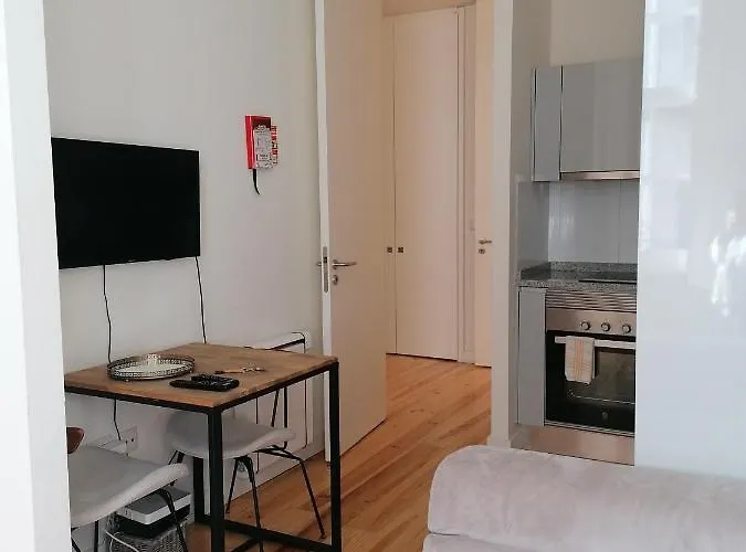 Chateau Flores Apartmán Porto