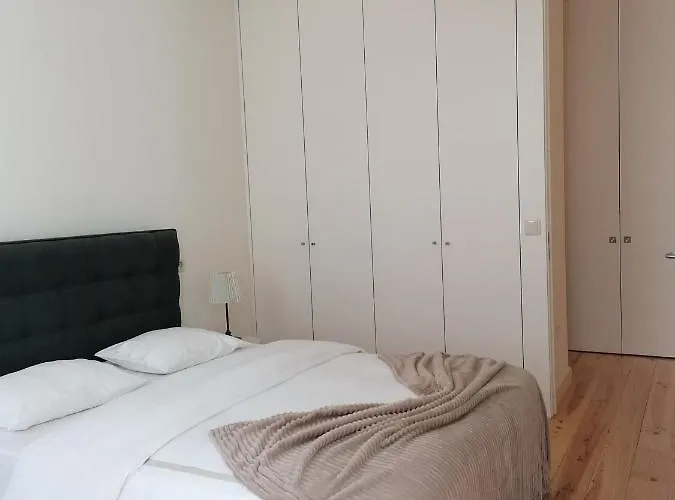 Apartmán Chateau Flores Porto