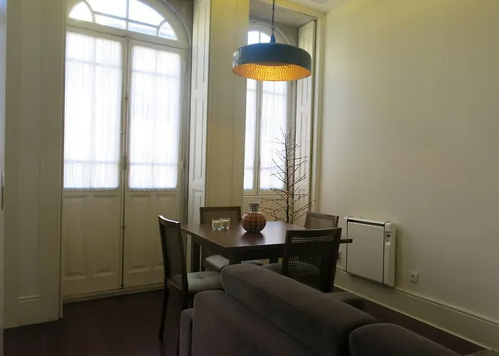 דירה Chateau Flores פורטו