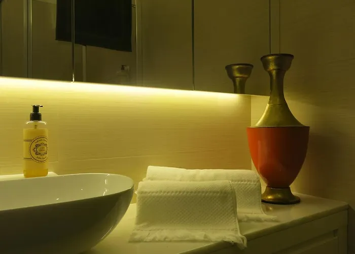 Apartmán Chateau Flores