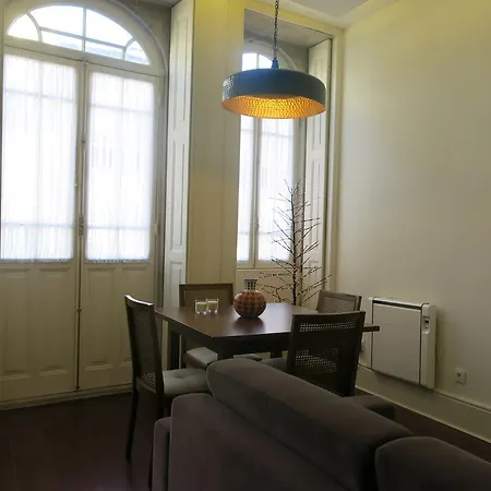 Apartamento Chateau Flores Oporto