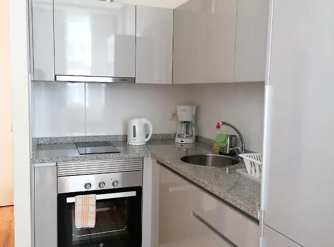 Chateau Flores Apartman Porto